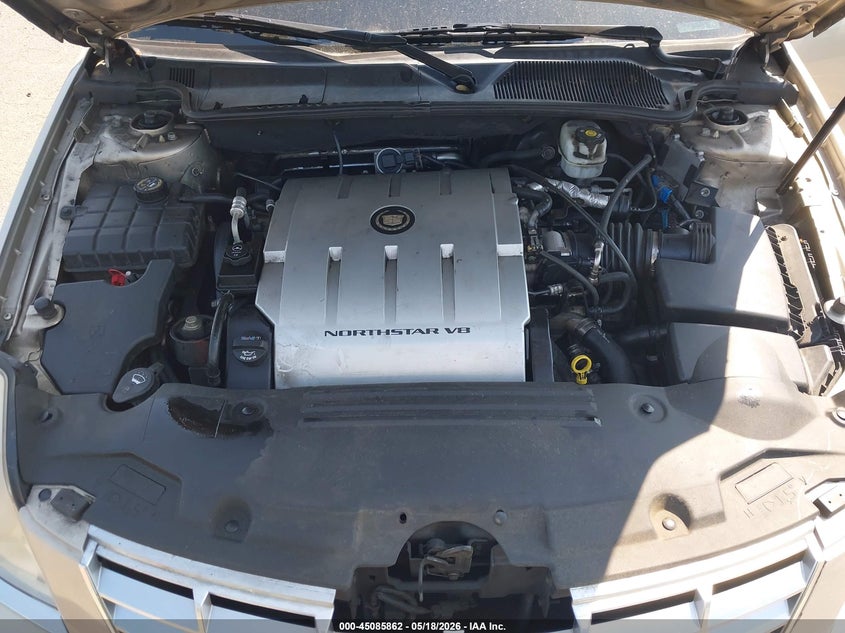 2008 Cadillac Dts 1Sa VIN: 1G6KD57Y78U167002 Lot: 45085862