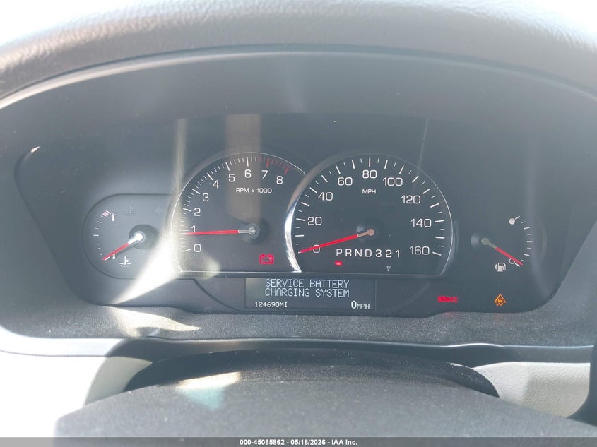 2008 Cadillac Dts 1Sa VIN: 1G6KD57Y78U167002 Lot: 45085862