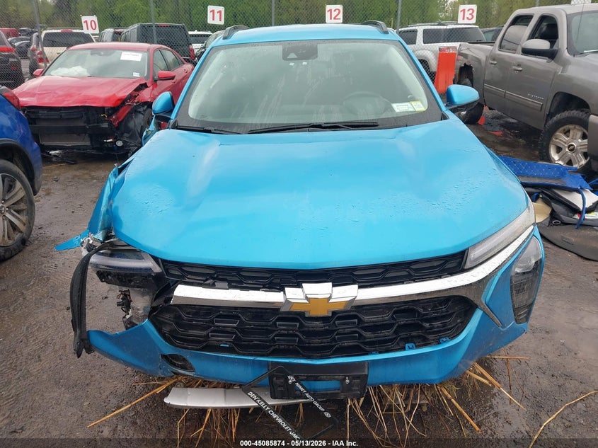 AtlanticExpress - Chevrolet Trax