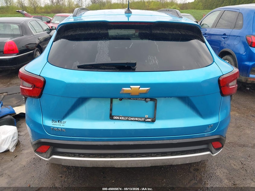 AtlanticExpress - Chevrolet Trax