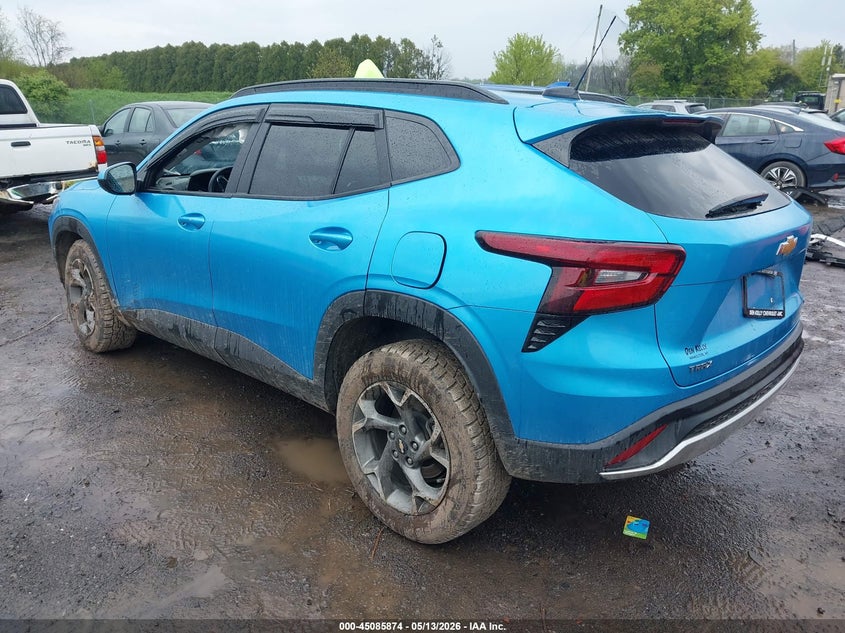 AtlanticExpress - Chevrolet Trax