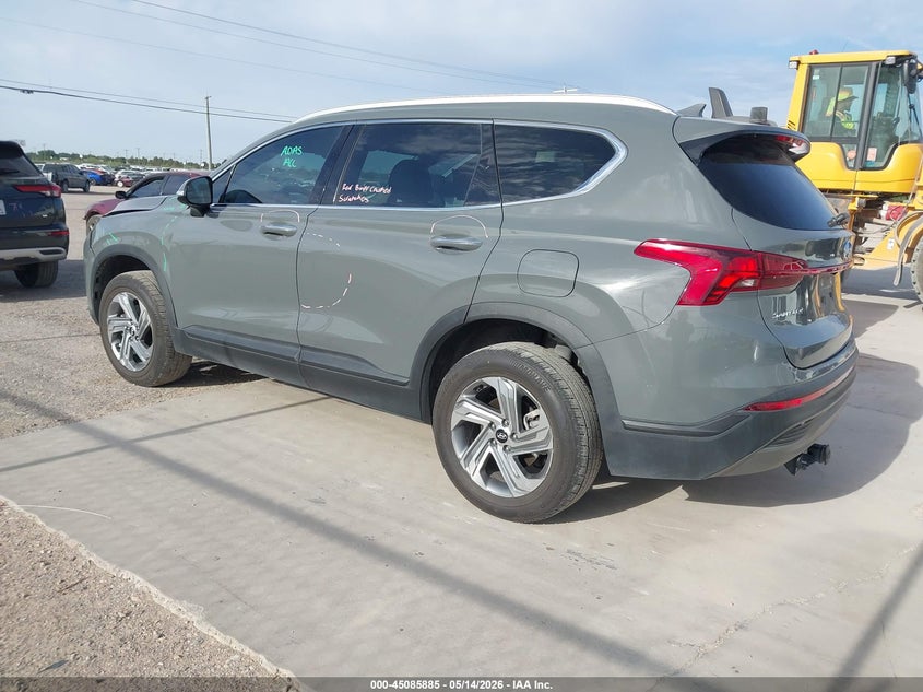 2023 HYUNDAI SANTA FE SPORT UTILITY VEHICLE 2.5L I-4 DI, DOHC, VVT, 191HP