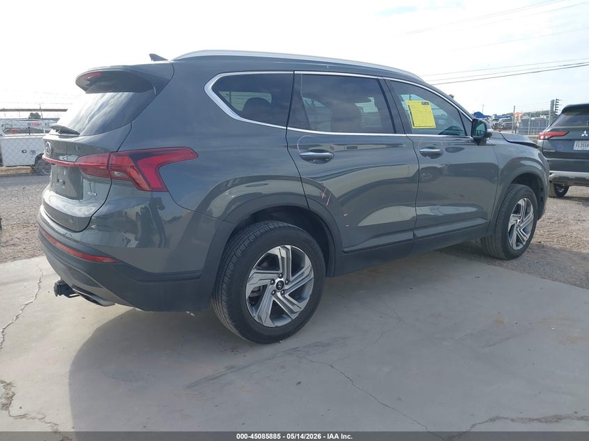 2023 HYUNDAI SANTA FE SPORT UTILITY VEHICLE 2.5L I-4 DI, DOHC, VVT, 191HP