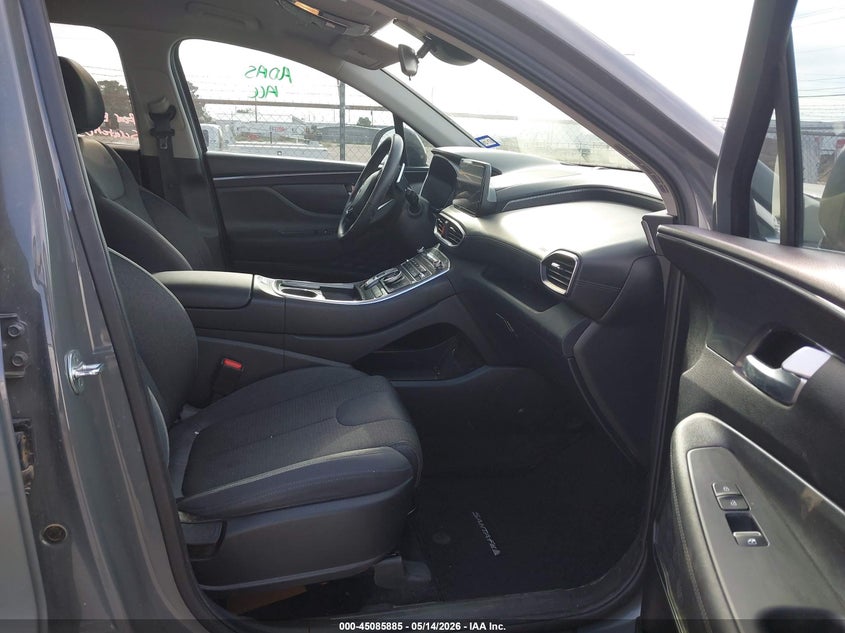 2023 HYUNDAI SANTA FE SPORT UTILITY VEHICLE 2.5L I-4 DI, DOHC, VVT, 191HP