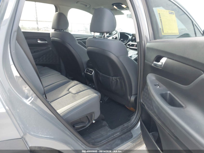 2023 HYUNDAI SANTA FE SPORT UTILITY VEHICLE 2.5L I-4 DI, DOHC, VVT, 191HP