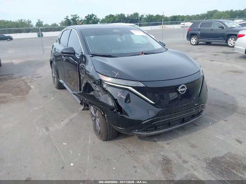 2023 NISSAN ARIYA ENGAGE