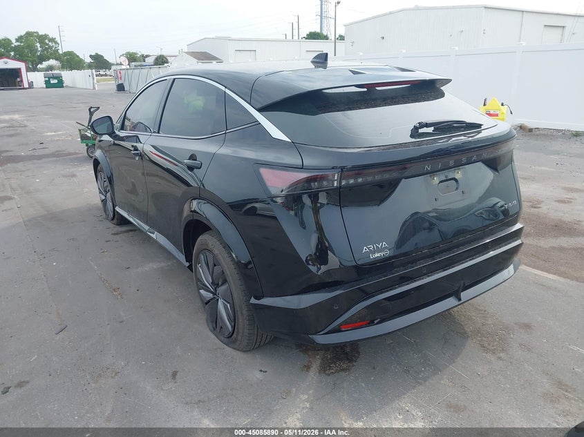 Vin: jn1af0ba5pm407083, lot: 45583453, nissan ariya engage 20233