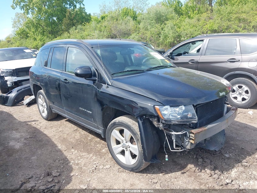 Vin: 1c4njceb7ed508299, lot: 45583465, jeep compass latitude 2014 img_1