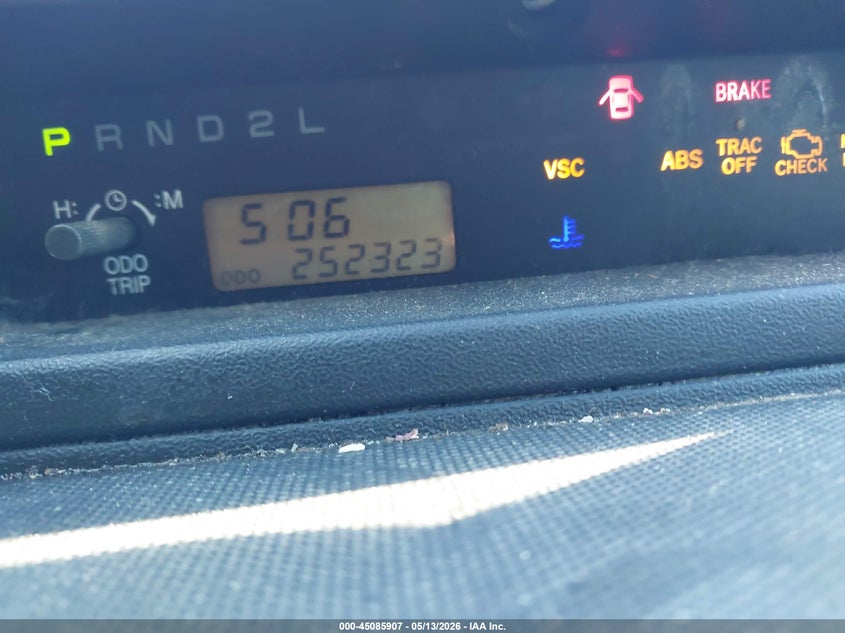2005 Scion Xb VIN: JTLKT324050179718 Lot: 45085907