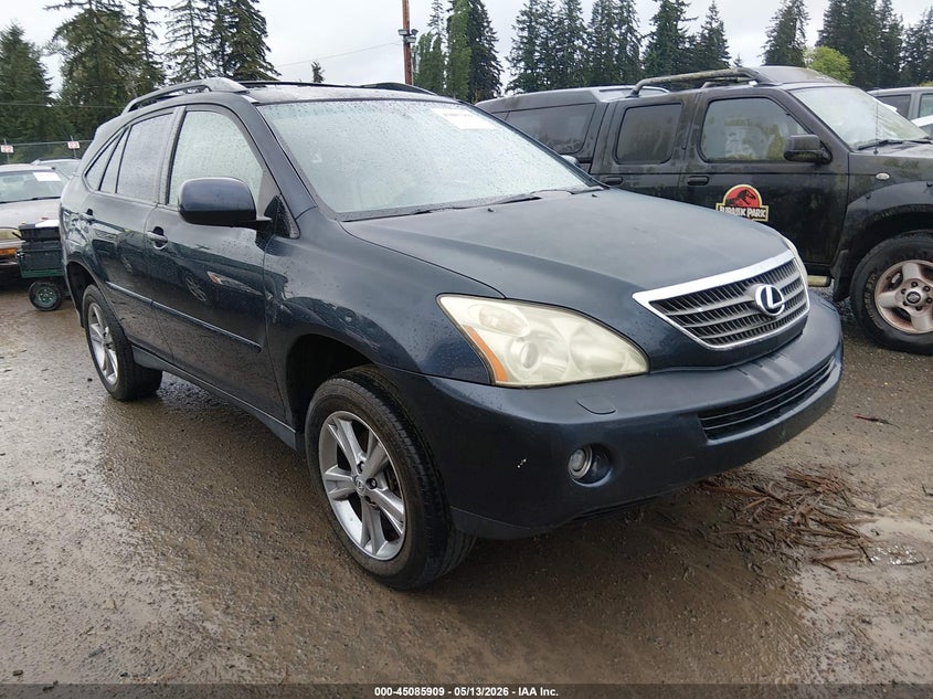 LEXUS RX 400H 2006. Lot# 45085909. VIN JTJHW31U760028534. Photo 1