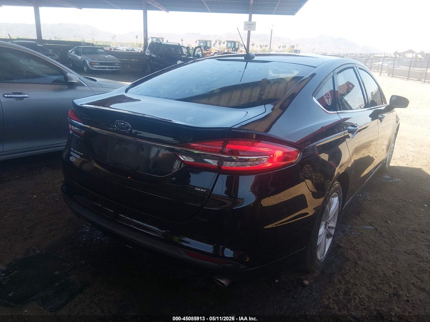 Vin: 3fa6p0h74jr241087, lot: 45583476, ford fusion se 20184