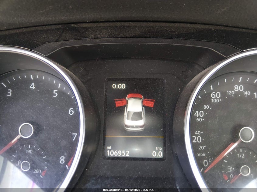 2017 VOLKSWAGEN JETTA GLI — Photo 16