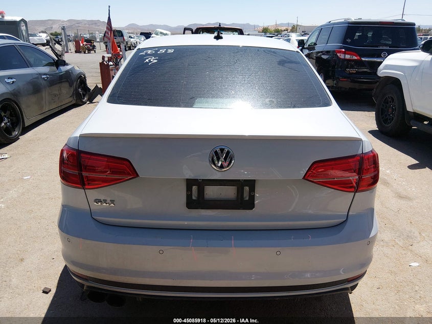 2017 VOLKSWAGEN JETTA GLI — Photo 17