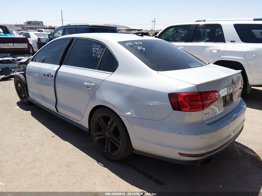 2017 VOLKSWAGEN JETTA GLI — Photo 3