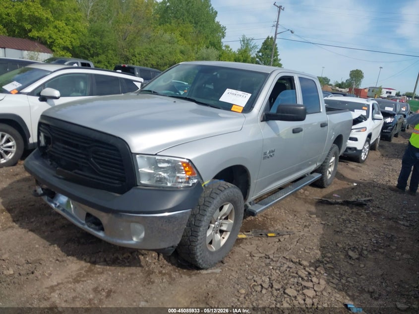 Vin: 1c6rr7kgxfs774308, lot: 45583496, ram 1500 st 20152