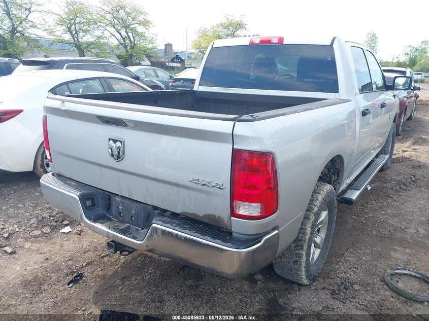Vin: 1c6rr7kgxfs774308, lot: 45583496, ram 1500 st 20154