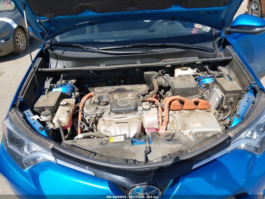 AtlanticExpress - Toyota RAV4 Hybrid