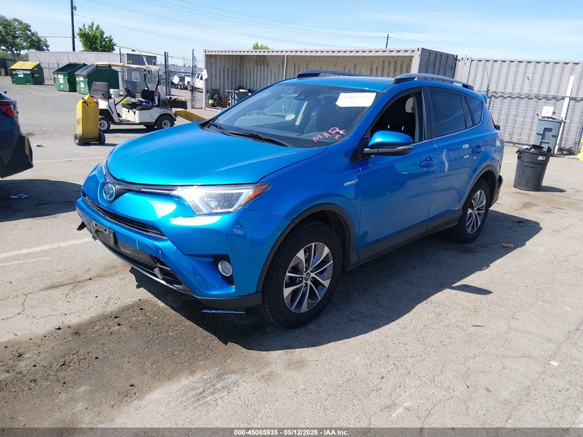 AtlanticExpress - Toyota RAV4 Hybrid