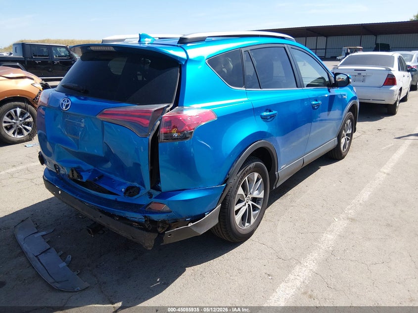 AtlanticExpress - Toyota RAV4 Hybrid