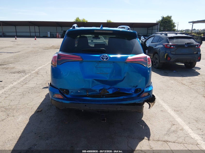 AtlanticExpress - Toyota RAV4 Hybrid