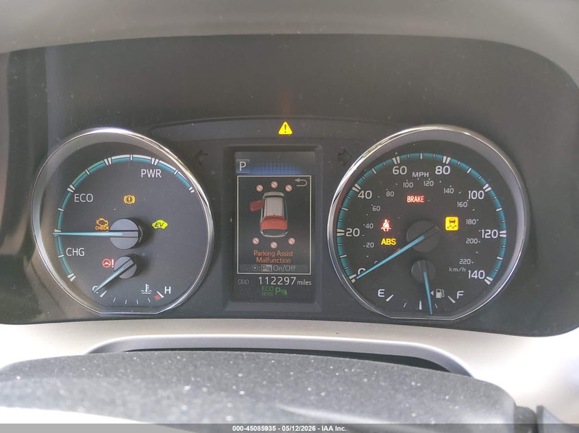 AtlanticExpress - Toyota RAV4 Hybrid