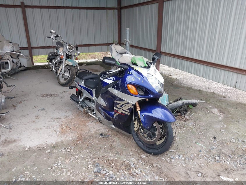 2004 SUZUKI GSX1300 auction photo 1