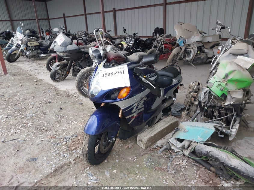 2004 SUZUKI GSX1300 auction photo 2