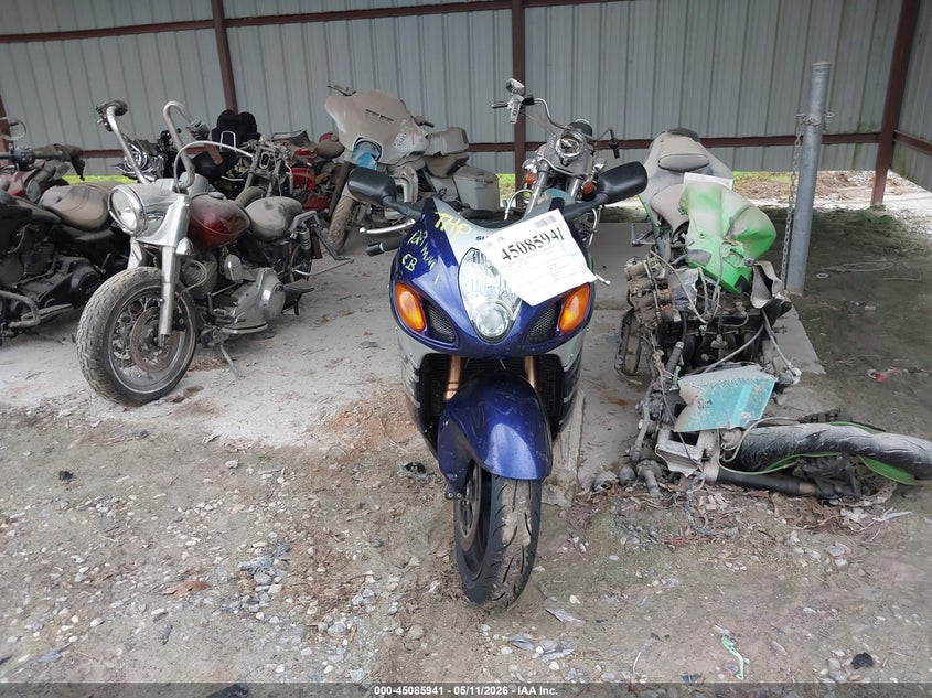 2004 SUZUKI GSX1300 auction photo 5