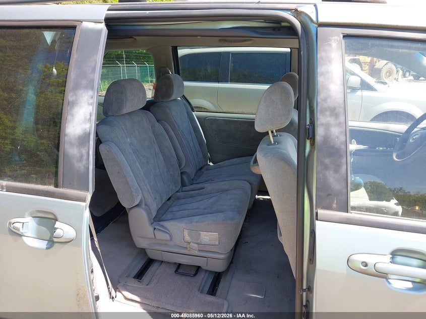 2003 Mazda Mpv Es/Lx/Lx-Sv VIN: JM3LW28A330358130 Lot: 45085960