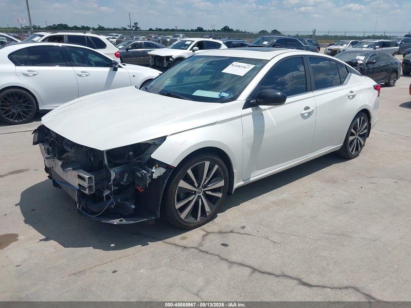 2019 Nissan Altima 2.0 Sr 1N4AL4CV9KC224692 photo 1