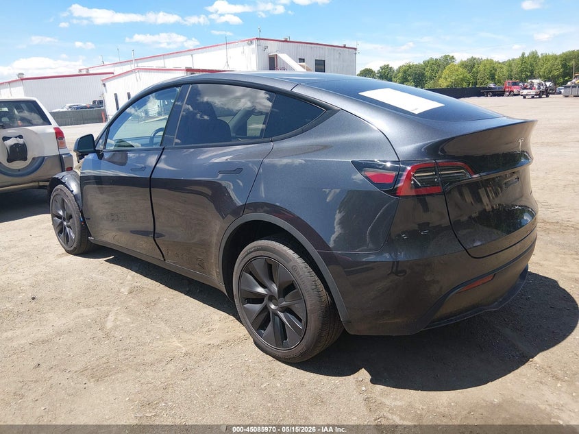 Vin: 7saygdee8sf304968, lot: 45583533, tesla model y long range dual motor all-wheel drive 20253