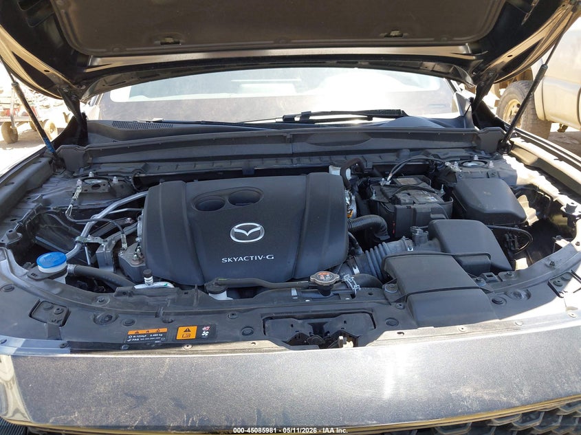 2024 Mazda Cx-50 2.5 S Select VIN: 7MMVABAM8RN211558 Lot: 45085981
