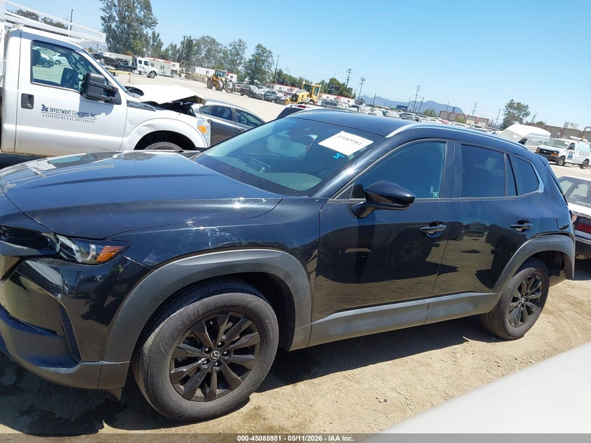 2024 Mazda Cx-50 2.5 S Select VIN: 7MMVABAM8RN211558 Lot: 45085981
