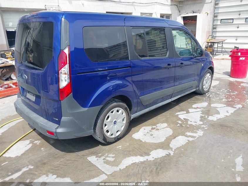 2018 FORD TRANSIT WAGON 2.5L I-4 DOHC, VVT, 169HP