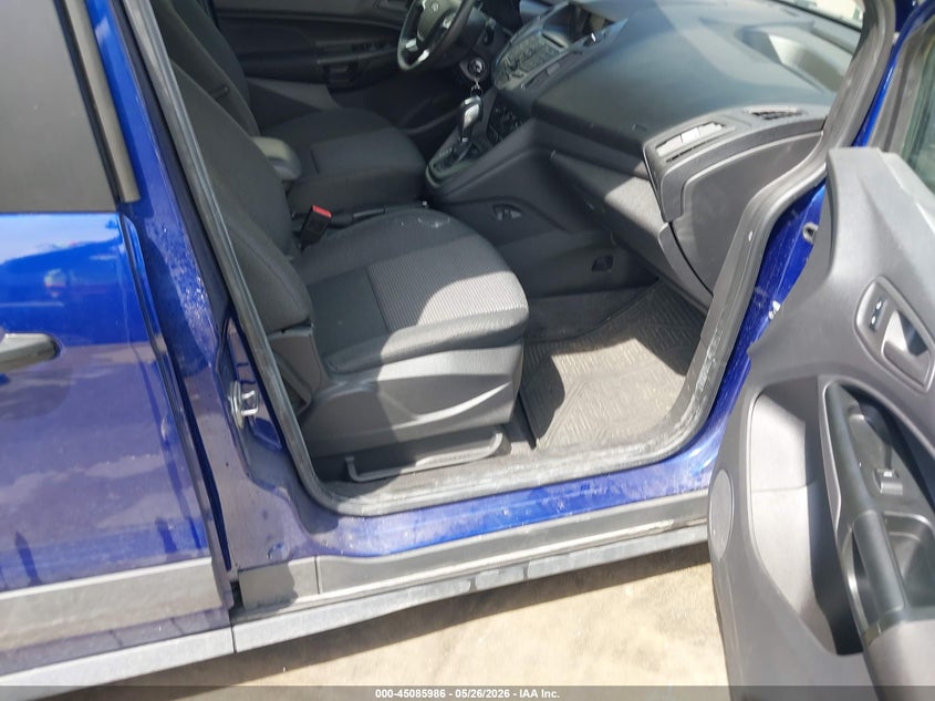 2018 FORD TRANSIT WAGON 2.5L I-4 DOHC, VVT, 169HP
