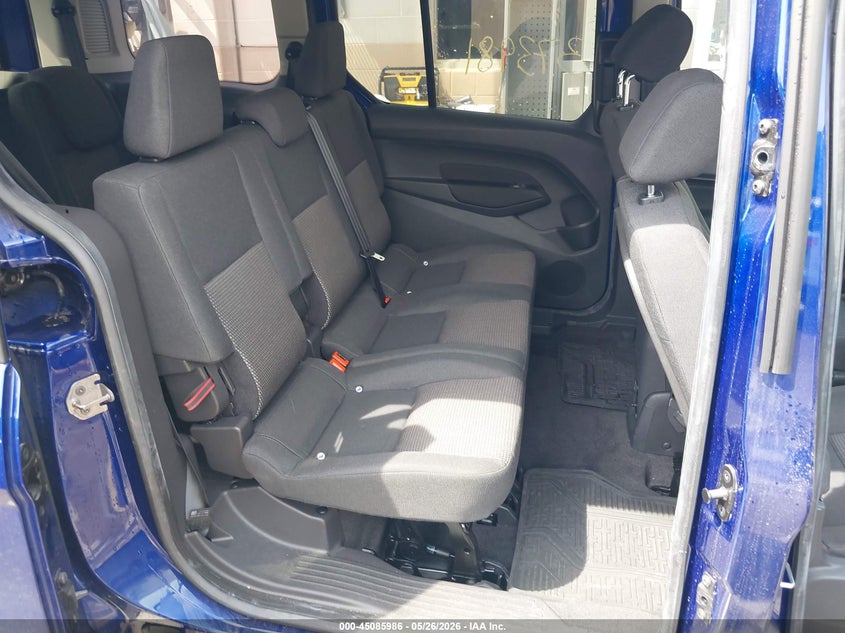 2018 FORD TRANSIT WAGON 2.5L I-4 DOHC, VVT, 169HP