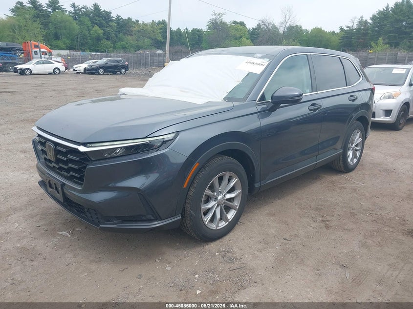 2023 Honda Cr-V Ex-L Awd 7FARS4H78PE005876 photo 1