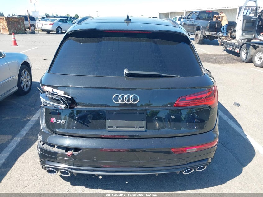 2021 Audi Sq5 Prestige Tfsi Quattro Tiptronic VIN: WA1C4AFY0M2046968 Lot: 45086010