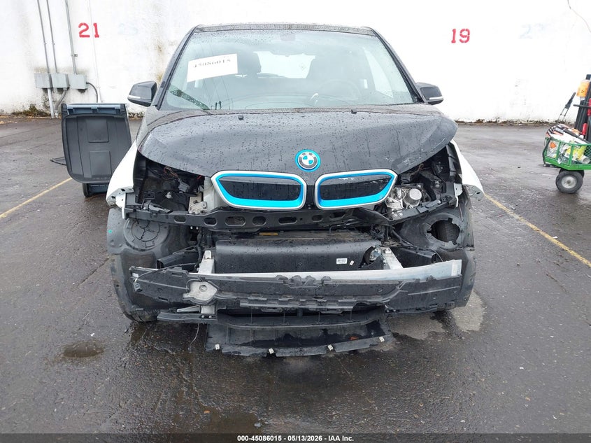 2019 BMW I3 120Ah VIN: WBY8P2C51K7D26676 Lot: 45086015