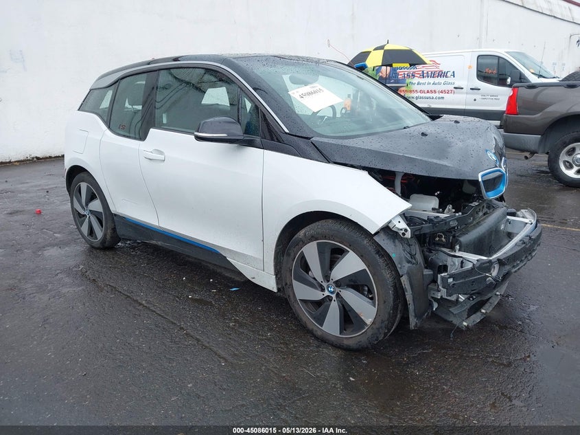 2019 BMW I3 auction photo 1