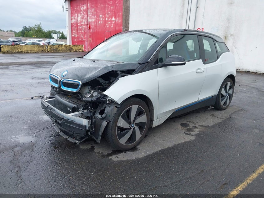 2019 BMW I3 auction photo 2