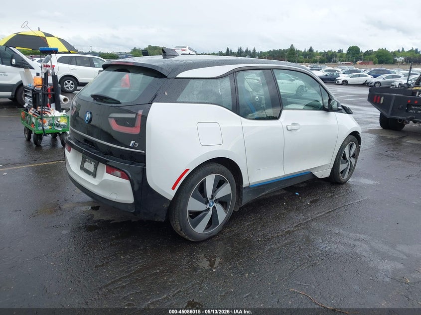 2019 BMW I3 auction photo 4