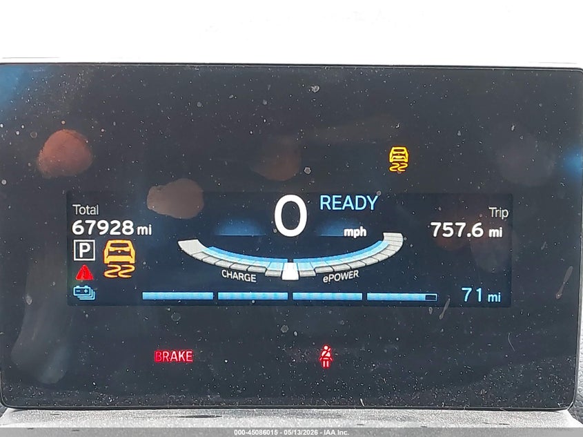 2019 BMW I3 auction photo 7