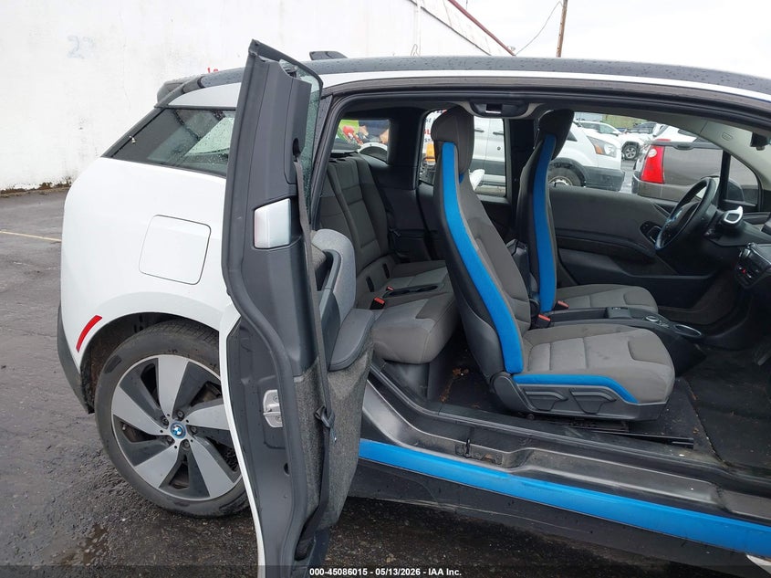 2019 BMW I3 auction photo 8