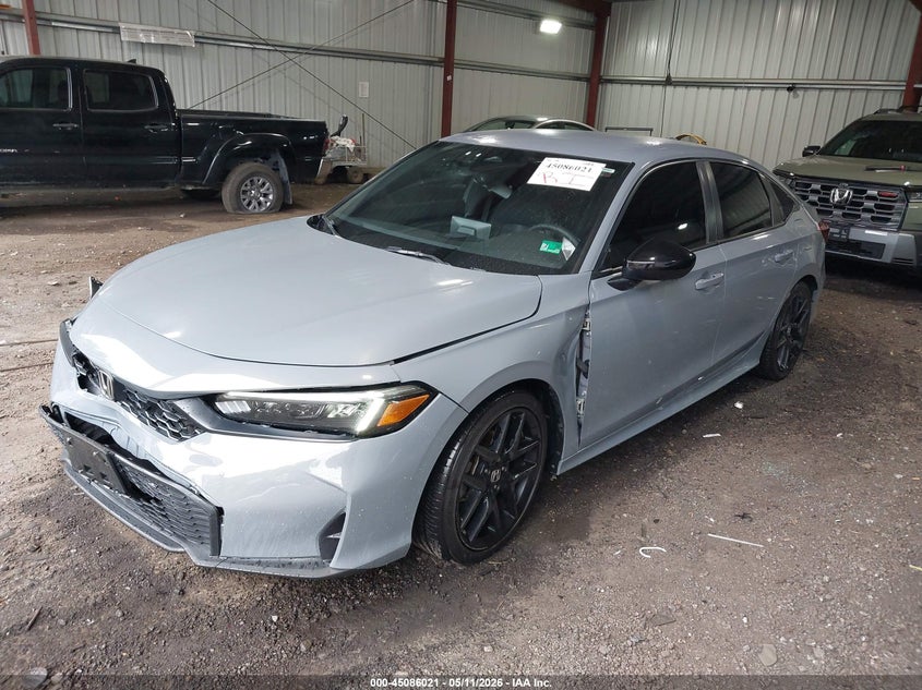 2025 Honda Civic Sport 2HGFE2F55SH507194 photo 1