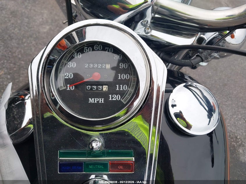 1995 Harley-Davidson Flstf VIN: 1HD1BML18SY042381 Lot: 45086039