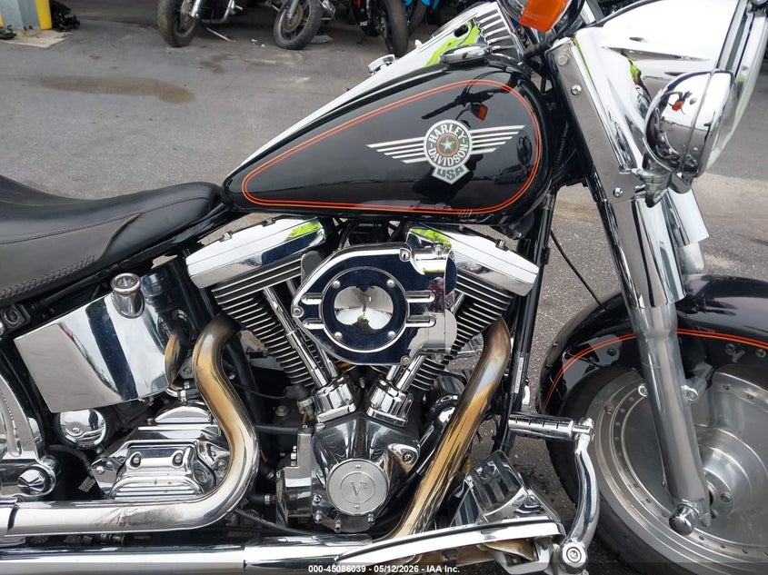 1995 Harley-Davidson Flstf VIN: 1HD1BML18SY042381 Lot: 45086039