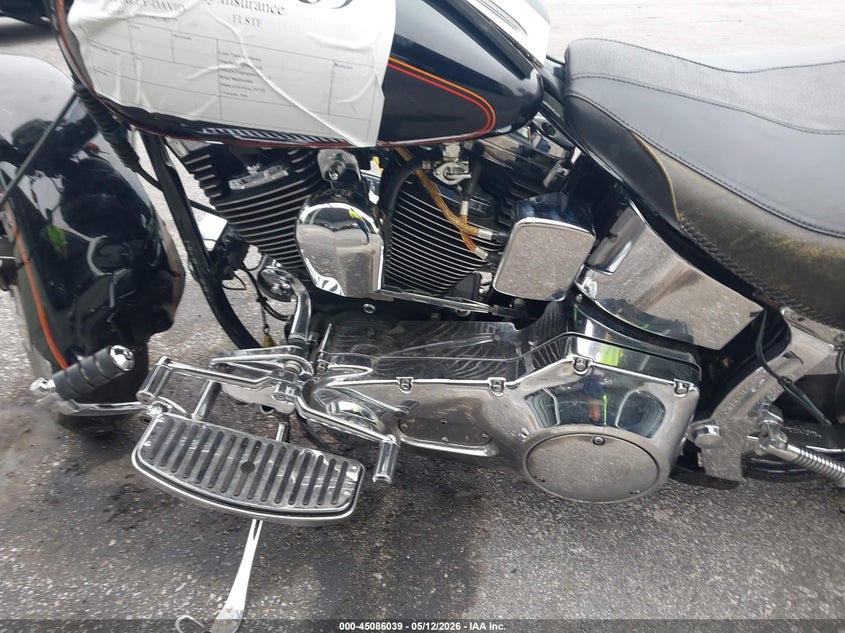 1995 Harley-Davidson Flstf VIN: 1HD1BML18SY042381 Lot: 45086039
