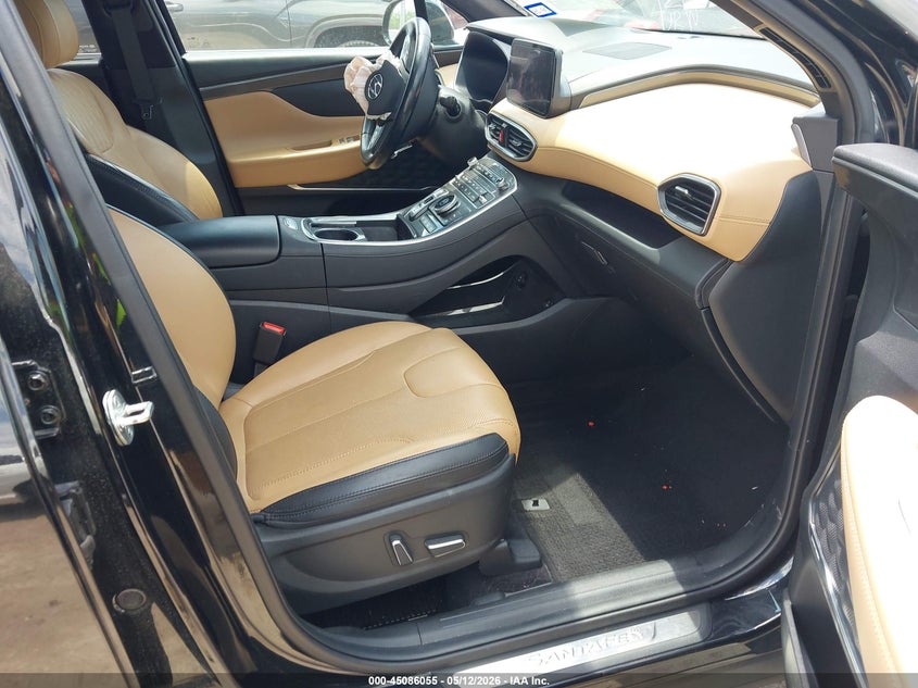 VIN 5NMS54AL3PH564746 2023 HYUNDAI SANTA FE CALLIGRAPHY
