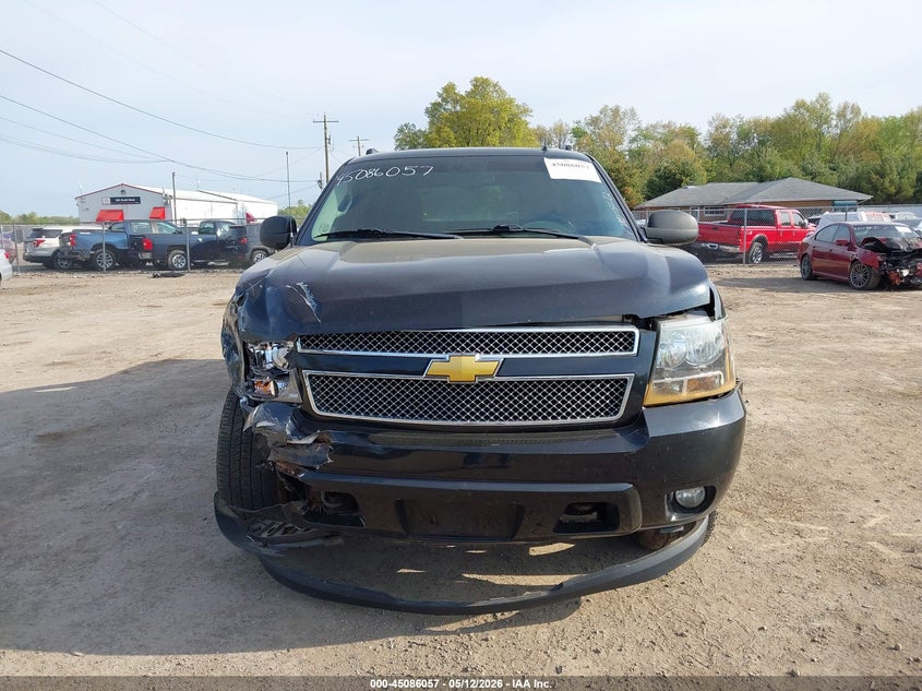 2008 Chevrolet Avalanche 1500 Ltz VIN: 3GNFK12358G306000 Lot: 45086057